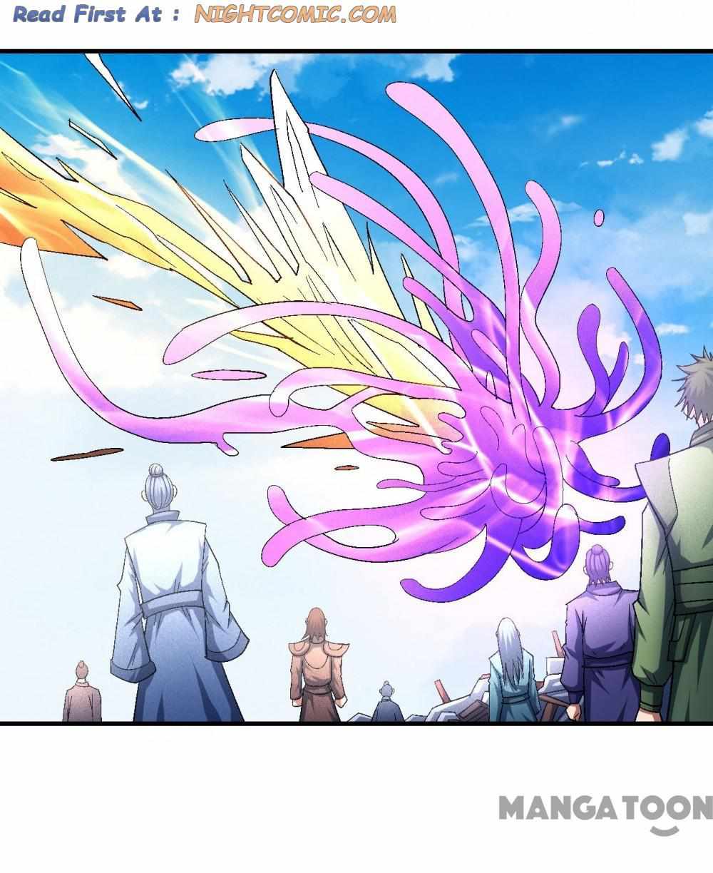 God of Martial Arts Chapter 435 1